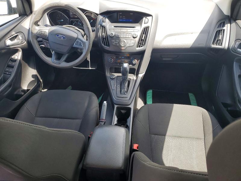 58882906 :رقم المزاد ، 1FADP3KE9GL211302 vin ، 2016 Ford Focus مزاد بيع