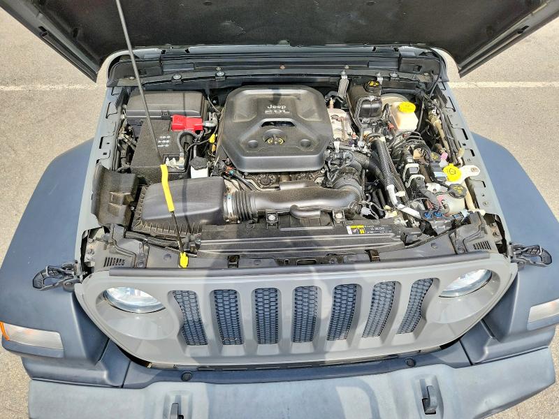 Aukcja sprzedaży 2019 Jeep Wrangler, vin: 1C4GJXANXKW542530, numer aukcji: 58093426