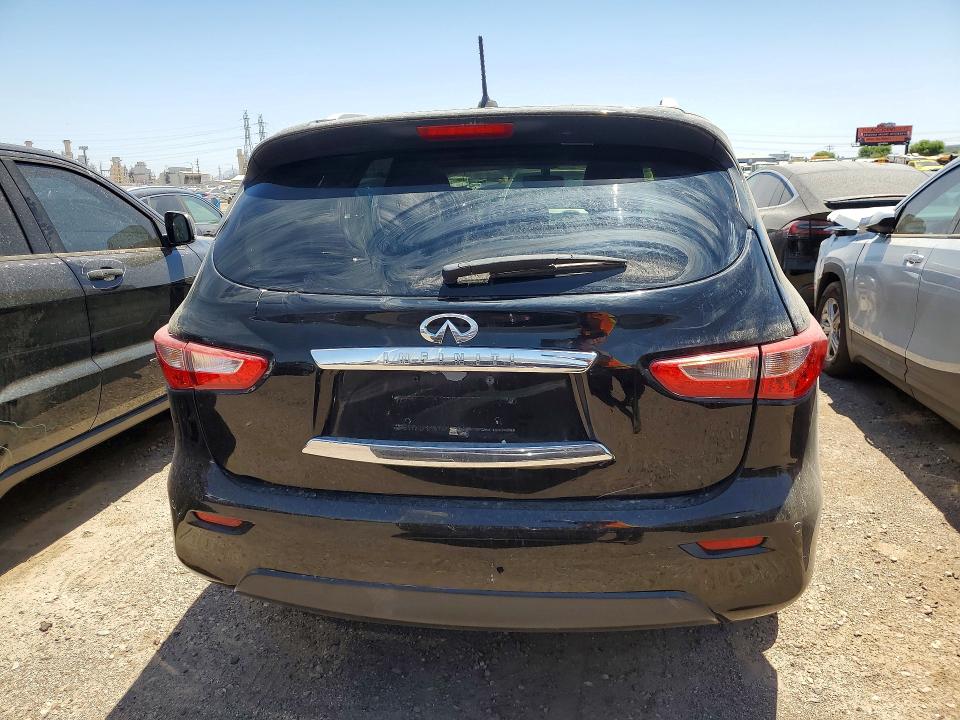 Продаж на аукціоні авто 2013 Infiniti Jx35, vin: 5N1AL0MMXDC302405, номер лоту: 54677736