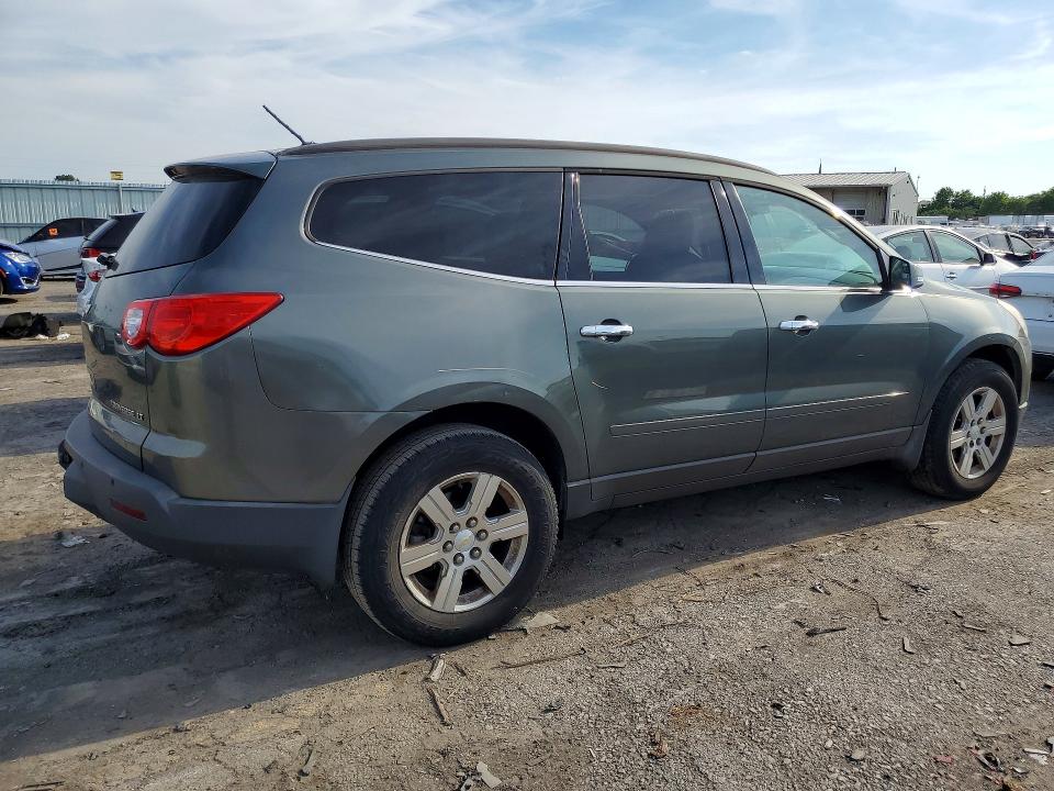 Aukcja sprzedaży 2011 Chevrolet Traverse, vin: 1GNKRGED5BJ118486, numer aukcji: 55741586