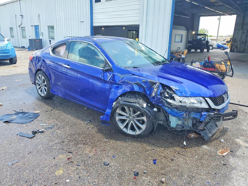 Продажа на аукционе авто 2014 Honda Accord, vin: 1HGCT2B86EA006617, номер лота: 58257376