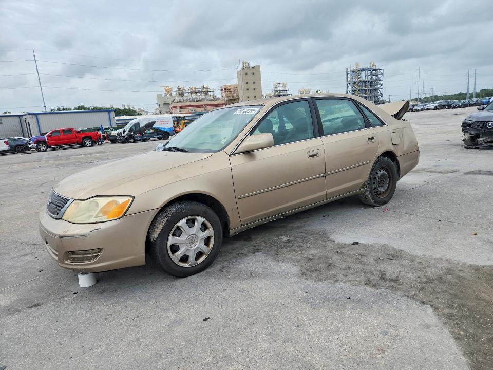 Aukcja sprzedaży 2001 Toyota Avalon, vin: 4T1BF28B81U168385, numer aukcji: 56190296