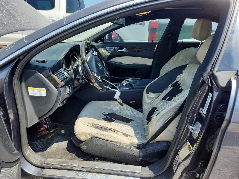 2012 Mercedes-benz Cls მანქანა იყიდება აუქციონზე, vin: WDDLJ9BB8CA021308, აუქციონის ნომერი: 56367376