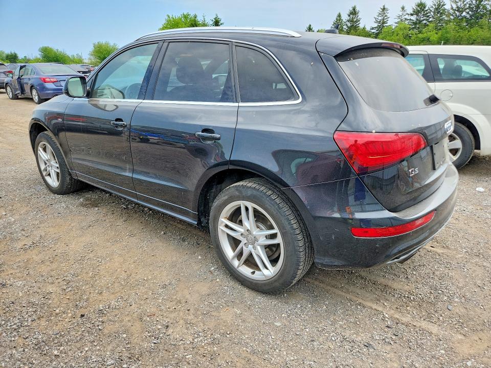 Продажа на аукционе авто 2014 Audi Q5, vin: WA1MFCFP1EA076568, номер лота: 56413286