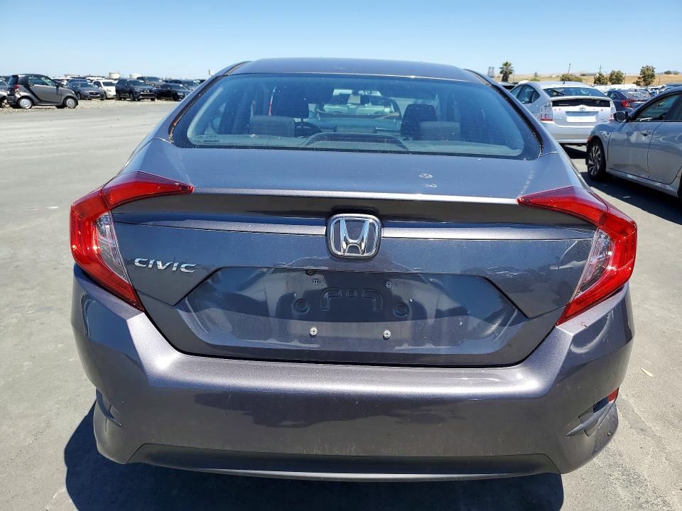 Aukcja sprzedaży 2018 Honda Civic, vin: 2HGFC2F56JH593524, numer aukcji: 55795136