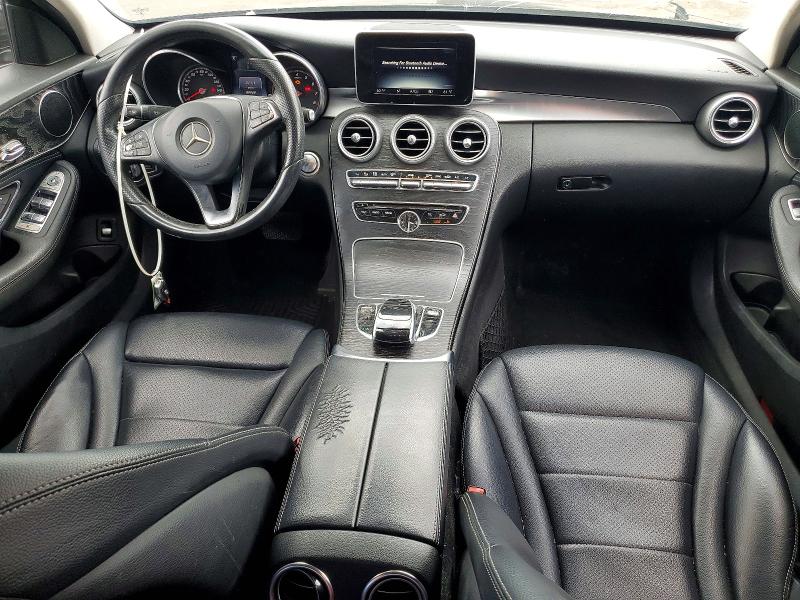 Auction sale of the 2016 Mercedes-benz C, vin: 55SWF4JB7GU123806, lot number: 54545516
