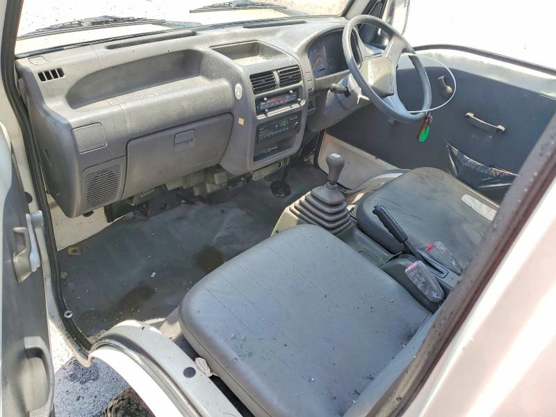 55688646 :رقم المزاد ، KS4246430 vin ، 1996 Subaru Sambar Classic مزاد بيع