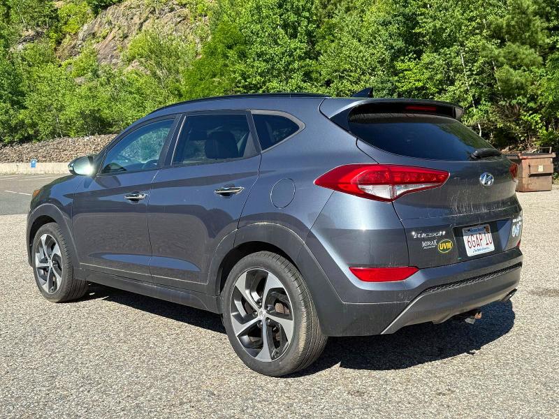 Продаж на аукціоні авто 2016 Hyundai Tucson, vin: KM8J3CA2XGU137569, номер лоту: 57368916