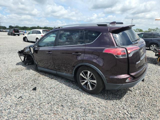 57512576 :رقم المزاد ، 2T3WFREV7HW324846 vin ، 2017 Toyota Rav4 مزاد بيع