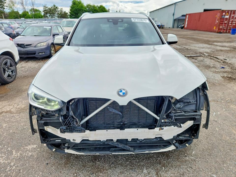 Продаж на аукціоні авто 2019 Bmw X3, vin: 5UXTR9C55KLP92824, номер лоту: 57723676
