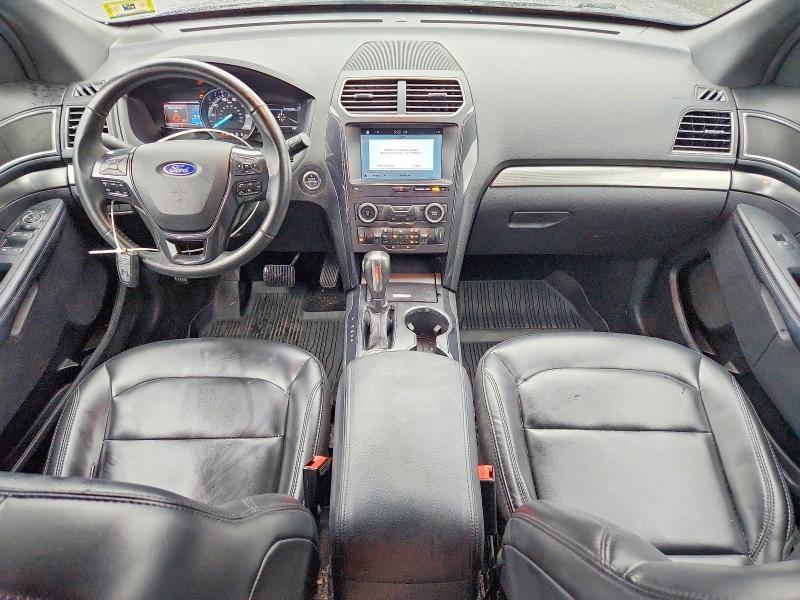 2019 Ford Explorer მანქანა იყიდება აუქციონზე, vin: 1FM5K8D87KGA66890, აუქციონის ნომერი: 58528846