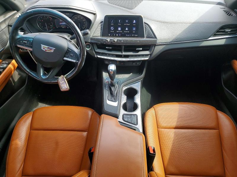 Aukcja sprzedaży 2021 Cadillac Ct4, vin: 1G6DB5RK5M0130409, numer aukcji: 56754366