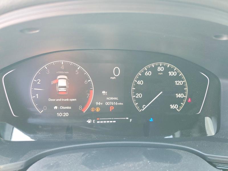 Продажа на аукционе авто 2026 Honda Civic, vin: 2HGFE2F50TH565019, номер лота: 85461445