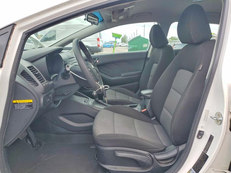 Продаж на аукціоні авто 2016 Kia Forte, vin: KNAFK5A86G5636616, номер лоту: 55657626