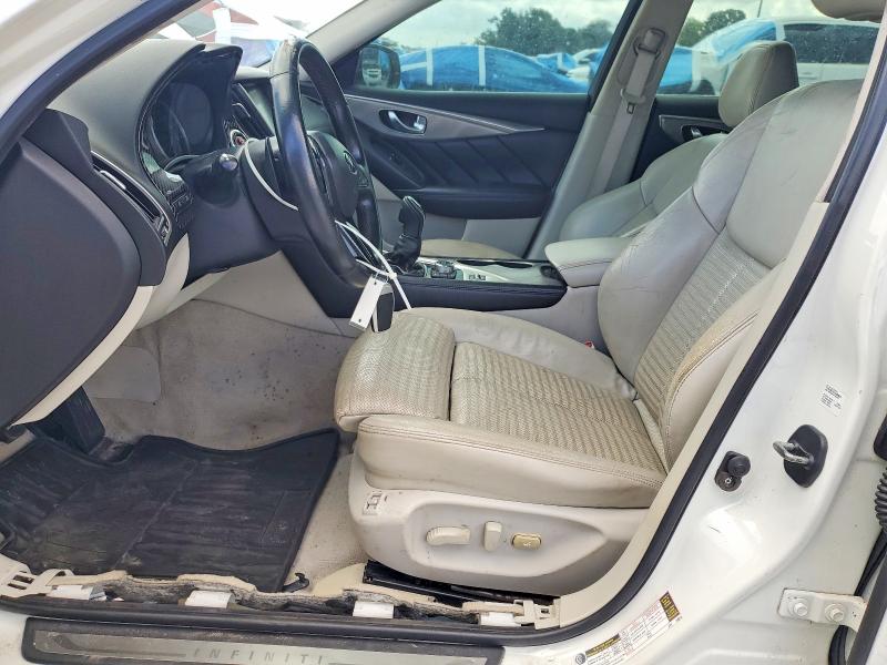 Aukcja sprzedaży 2018 Infiniti Q50, vin: JN1EV7AP3JM360503, numer aukcji: 58001126