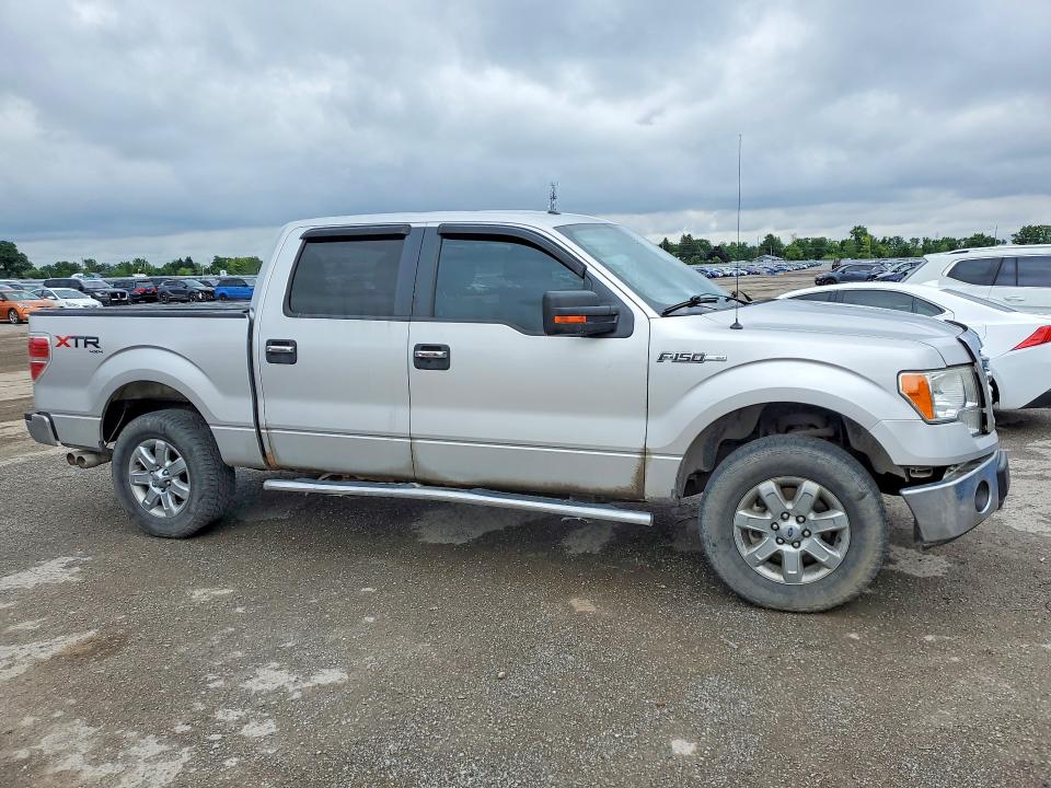 Продаж на аукціоні авто 2013 Ford F150, vin: 1FTFW1EF3DFB24567, номер лоту: 57702636