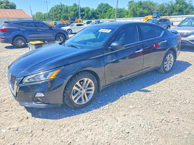 Auction sale of the 2021 Nissan Altima, vin: 1N4BL4EW9MN335485, lot number: 55918436