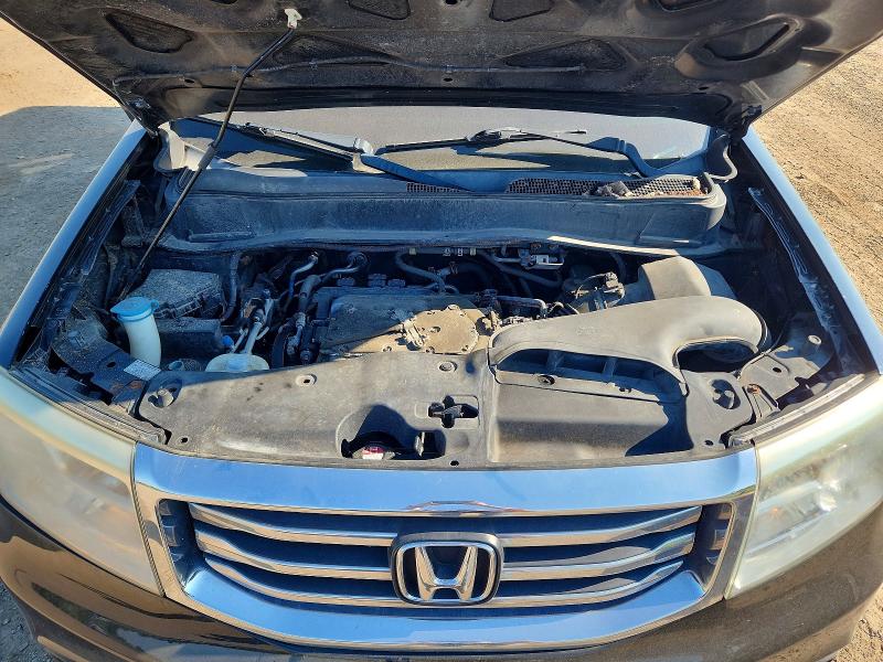 Продаж на аукціоні авто 2012 Honda Pilot, vin: 5FNYF4H21CB017698, номер лоту: 56449566