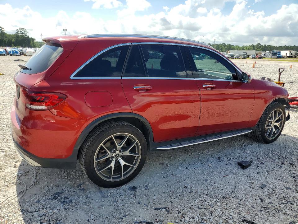 Продажа на аукционе авто 2021 Mercedes-benz Glc, vin: W1N0G8DB6MV269613, номер лота: 57058486
