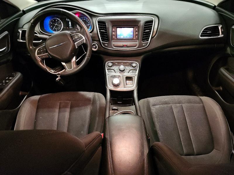 2015 Chrysler 200 მანქანა იყიდება აუქციონზე, vin: 1C3CCCABXFN534967, აუქციონის ნომერი: 57170736