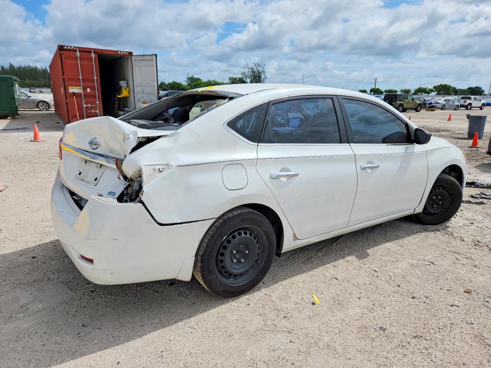 Aukcja sprzedaży 2014 Nissan Sentra, vin: 3N1AB7AP5EY250594, numer aukcji: 57019046