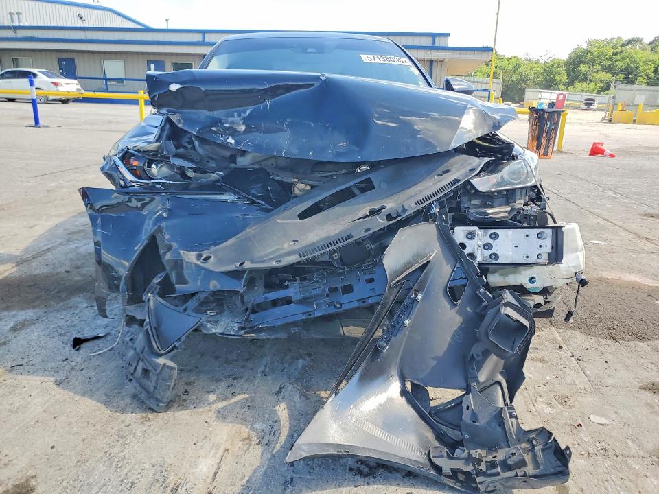 2018 Lexus Is მანქანა იყიდება აუქციონზე, vin: JTHC81D24J5028961, აუქციონის ნომერი: 57138096