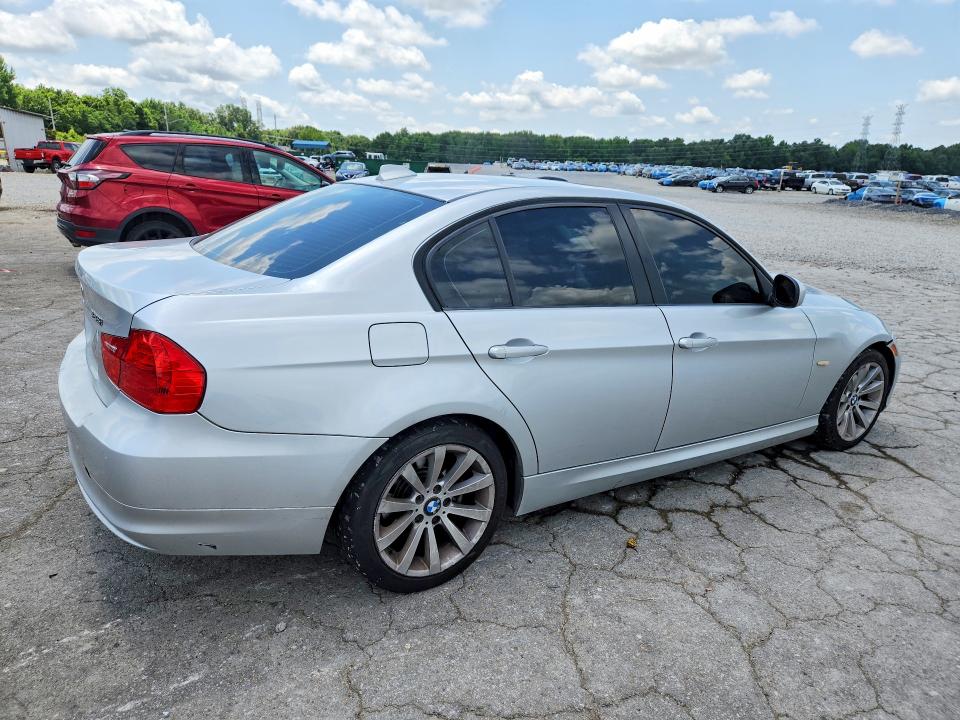Продаж на аукціоні авто 2011 Bmw 328, vin: WBAPH7G51BNN06523, номер лоту: 58933236