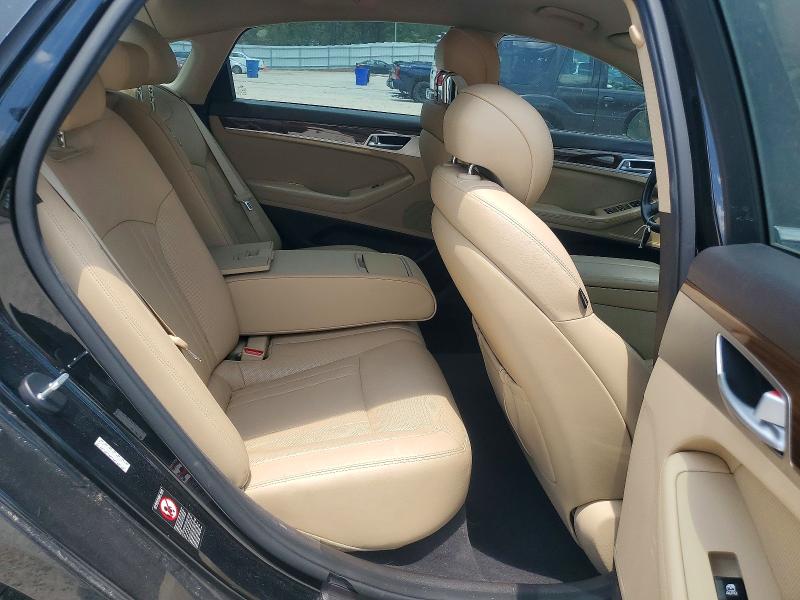 Aukcja sprzedaży 2015 Hyundai Genesis, vin: KMHGN4JE8FU080257, numer aukcji: 56795596