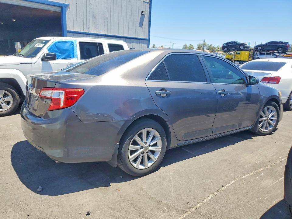 Продажа на аукционе авто 2014 Toyota Camry, vin: 4T1BK1FK8EU540158, номер лота: 59278266