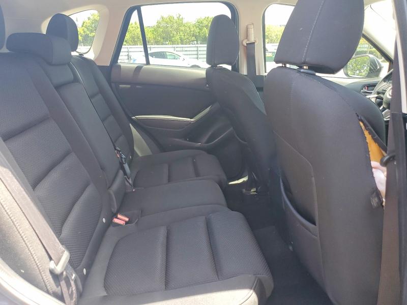 Продажа на аукционе авто 2016 Mazda Cx-5, vin: JM3KE2CYXG0900641, номер лота: 58196666