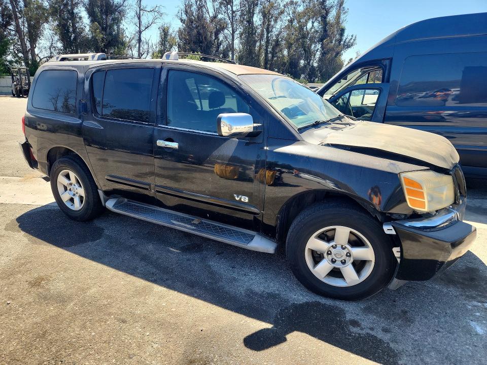 Aukcja sprzedaży 2006 Nissan Armada, vin: 5N1AA08AX6N735509, numer aukcji: 57049216