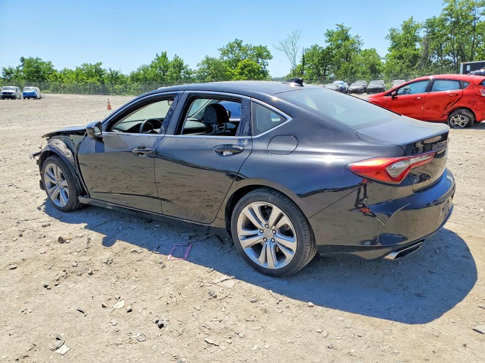 Продаж на аукціоні авто 2023 Acura Tlx, vin: 19UUB5F46PA003722, номер лоту: 55911596
