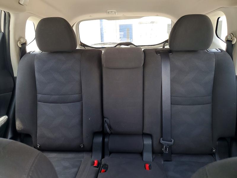 58767946 :رقم المزاد ، KNMAT2MT4GP682698 vin ، 2016 Nissan Rogue مزاد بيع