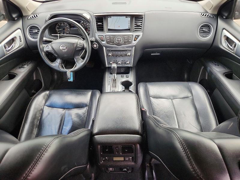 Aukcja sprzedaży 2018 Nissan Pathfinder, vin: 5N1DR2MM1JC619718, numer aukcji: 55225566