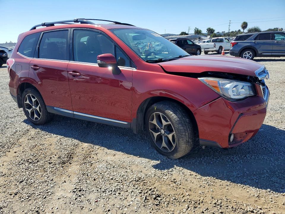 Продажа на аукционе авто 2016 Subaru Forester, vin: JF2SJGVC9GH554104, номер лота: 58290466