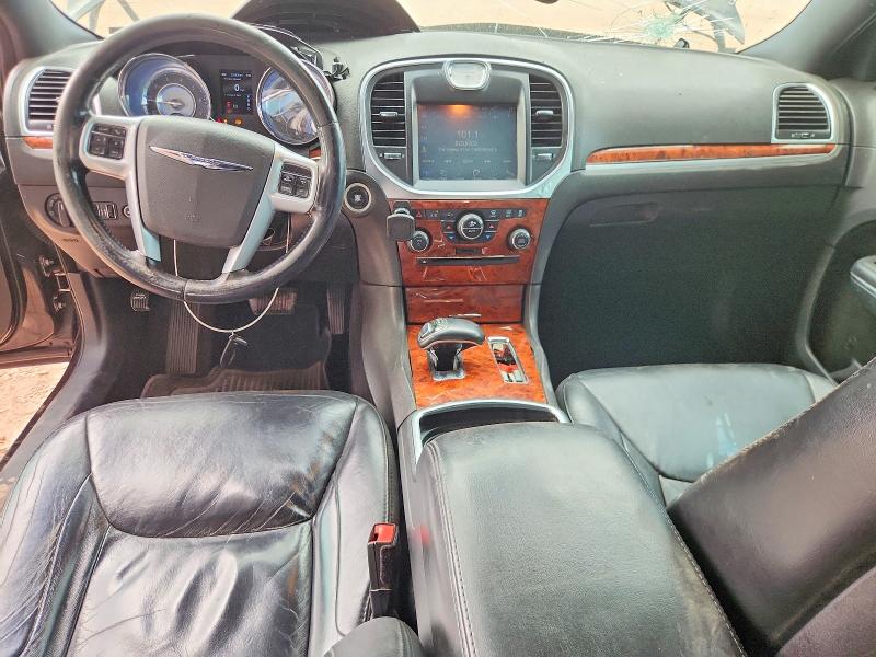 Продаж на аукціоні авто 2014 Chrysler 300, vin: 2C3CCAAG7EH345085, номер лоту: 57243796