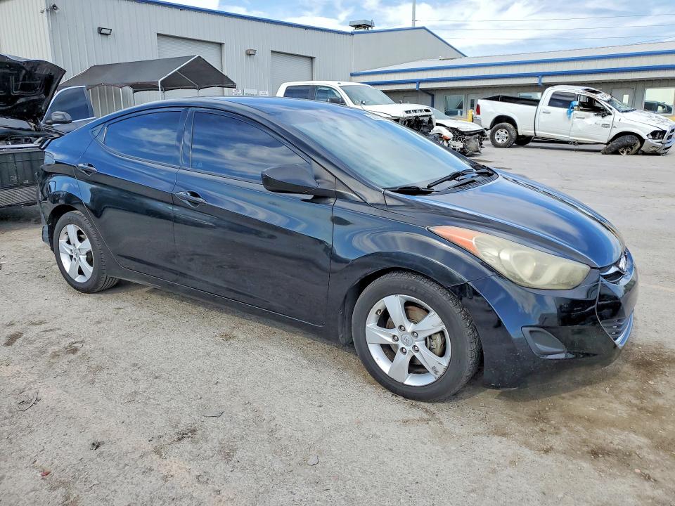 2013 Hyundai Elantra მანქანა იყიდება აუქციონზე, vin: 5NPDH4AE0DH283987, აუქციონის ნომერი: 56091346