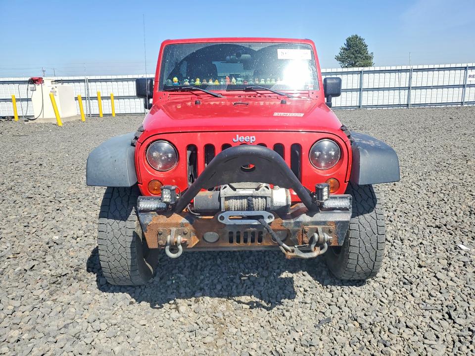 Продаж на аукціоні авто 2011 Jeep Wrangler Unlimited, vin: 1J4BA3H13BL575421, номер лоту: 57541796