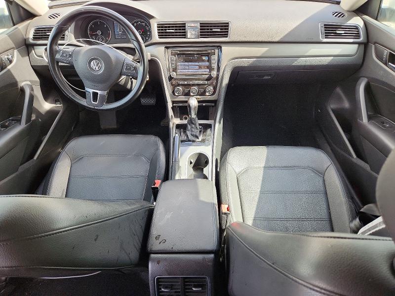 2014 Volkswagen Passat მანქანა იყიდება აუქციონზე, vin: 1VWBN7A36EC052800, აუქციონის ნომერი: 85983555