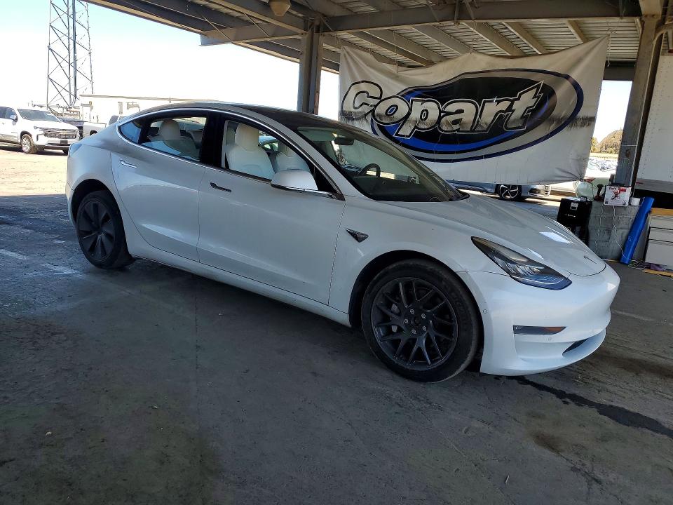 Aukcja sprzedaży 2019 Tesla Model 3, vin: 5YJ3E1EB8KF392227, numer aukcji: 85621315