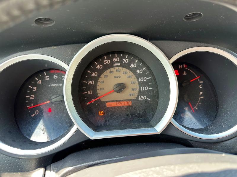 2010 Toyota Tacoma მანქანა იყიდება აუქციონზე, vin: 5TELU4EN4AZ695193, აუქციონის ნომერი: 56109506