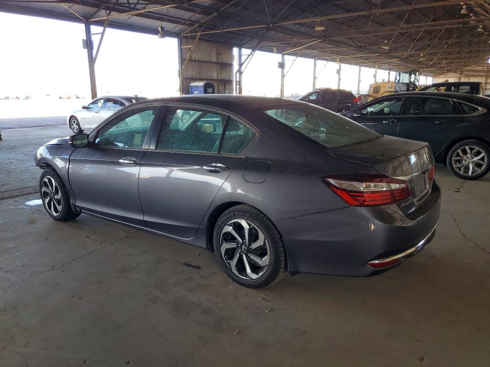 Продажа на аукционе авто 2017 Honda Accord, vin: 1HGCR2F89HA011081, номер лота: 57609906