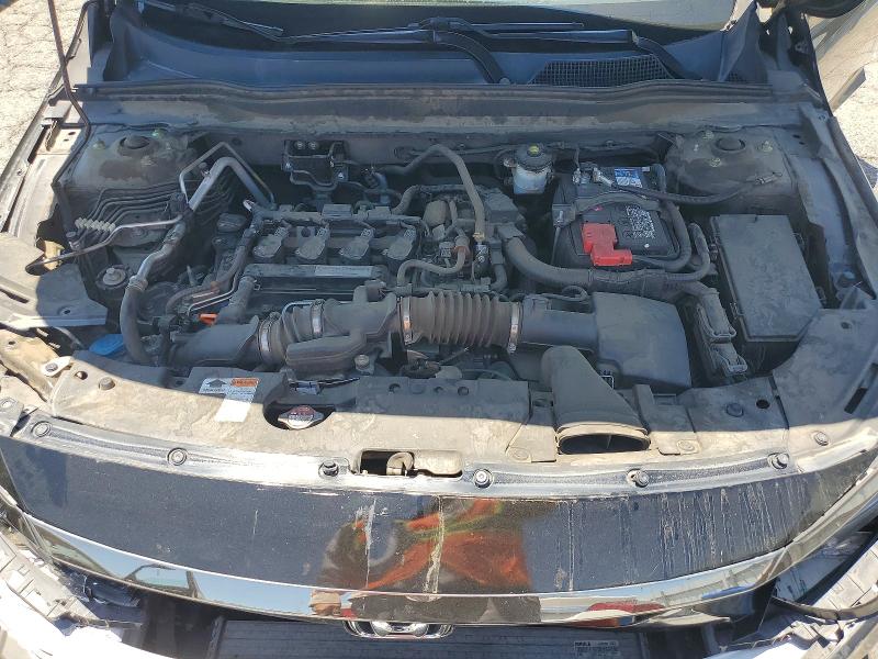 2018 Honda Accord მანქანა იყიდება აუქციონზე, vin: 1HGCV1F37JA142901, აუქციონის ნომერი: 58274816