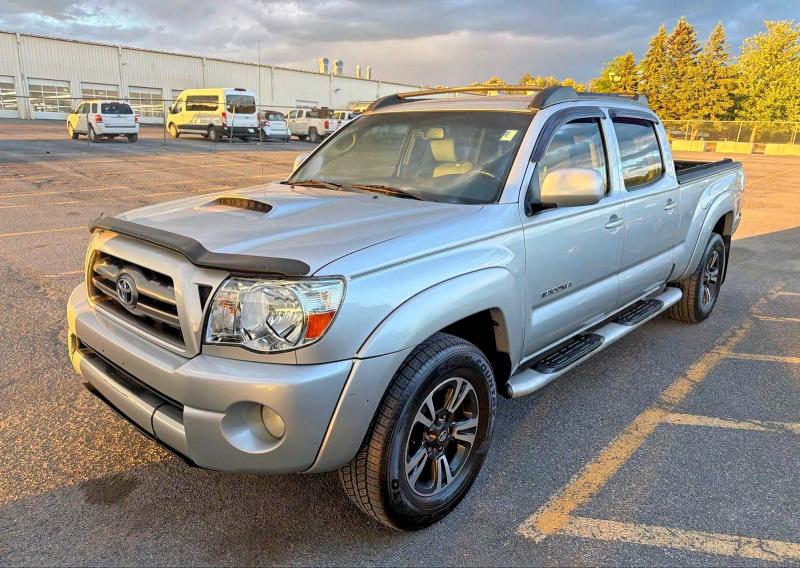 59530006 :رقم المزاد ، 5TEMU52N47Z329225 vin ، 2007 Toyota Tacoma مزاد بيع