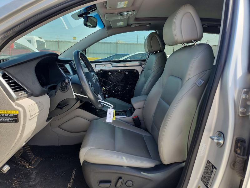 Aukcja sprzedaży 2018 Hyundai Tucson, vin: KM8J33A27JU674732, numer aukcji: 59060876