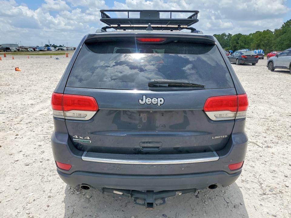 Продаж на аукціоні авто 2015 Jeep Grand Cherokee, vin: 1C4RJFBM6FC866543, номер лоту: 56828946