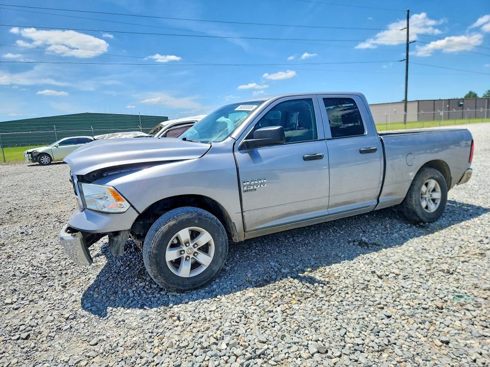Продажа на аукционе авто 2020 Ram 1500 Classic, vin: 1C6RR6FG9LS121498, номер лота: 56303006
