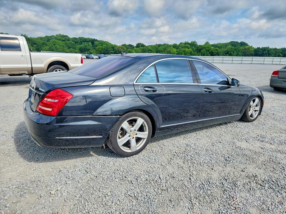 Aukcja sprzedaży 2013 Mercedes-benz S, vin: WDDNG9EB8DA496574, numer aukcji: 56056506
