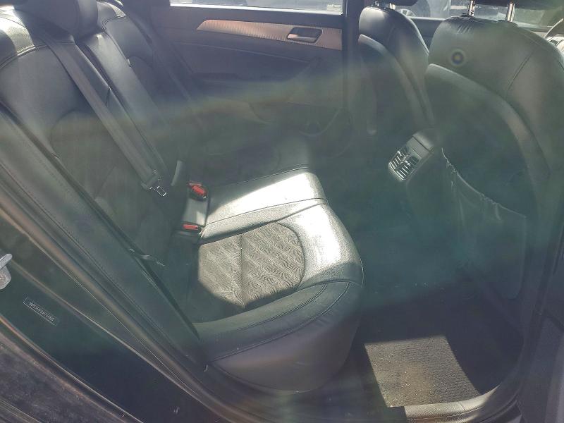 56166256 :رقم المزاد ، 5NPE34AF0JH704968 vin ، 2018 Hyundai Sonata مزاد بيع
