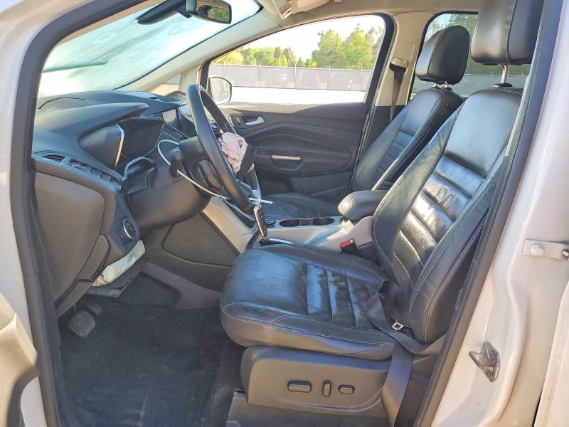 Aukcja sprzedaży 2016 Ford C-max, vin: 1FADP5CU1GL107680, numer aukcji: 55729016